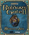 Обложка игры Baldur's Gate II