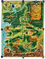 Карта Sword Coast (большая)