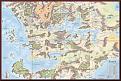Карта Фаеруна до 1379г