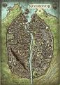 NW Cityloremap