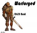 Warforged