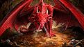 dragon gold treasures fantasy ultra 3840x2160 hd wallpaper 319029