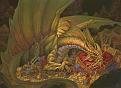 gold dragon   chris seaman