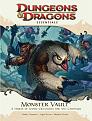 D&D Essentials Monster Vault 4th Edition