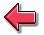 arrow simple red left