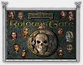 Baldur's Gate poster