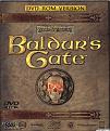 Обложка игры Baldur's Gate