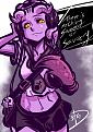 Chaosgirl Slaanesh