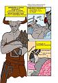 Thiefling horns