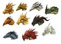 dragonheads