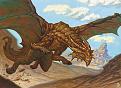 copper dragon   chris seaman