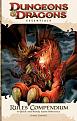 D&D Essentials Rules Compendium 4th Edition
