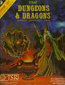 D&D Expert Set 1st Edition Box