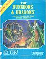 D&D Expert Set 1st Edition Rulebook