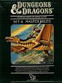 D&D Master Set Box