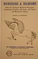 OD&D Volume 3 The Underworld & Wildnerness Adventures