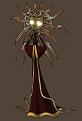 Lady of Pain  D by eye huntress
